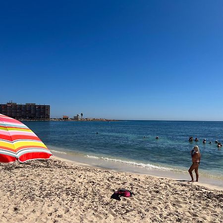 Casa Al Mare Aldea Lejlighed Torrevieja Eksteriør billede