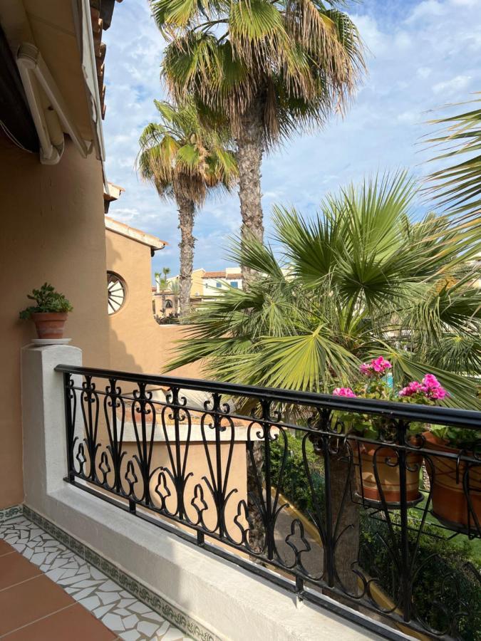 Casa Al Mare Aldea Lejlighed Torrevieja Eksteriør billede