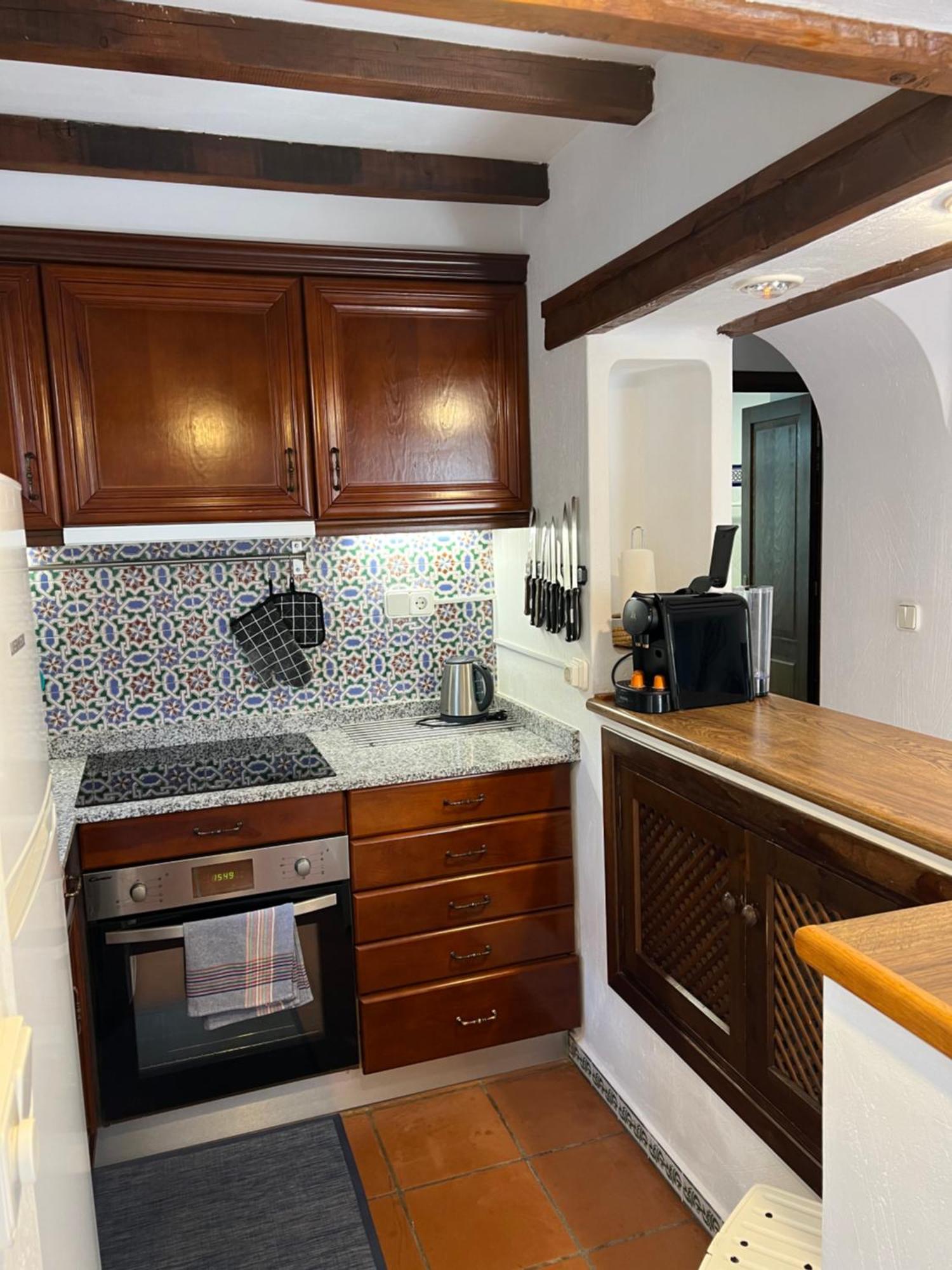 Casa Al Mare Aldea Lejlighed Torrevieja Eksteriør billede