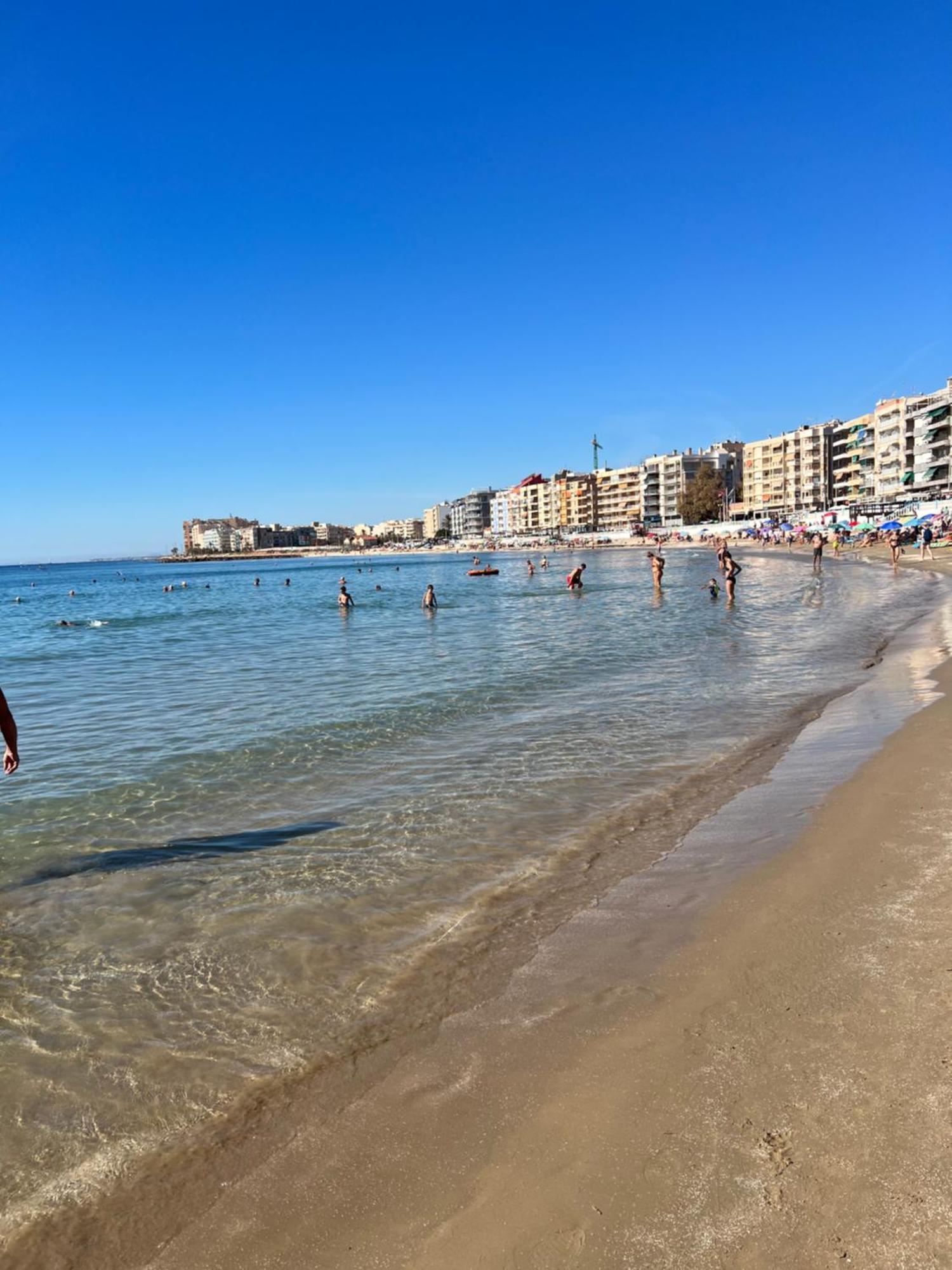 Casa Al Mare Aldea Lejlighed Torrevieja Eksteriør billede