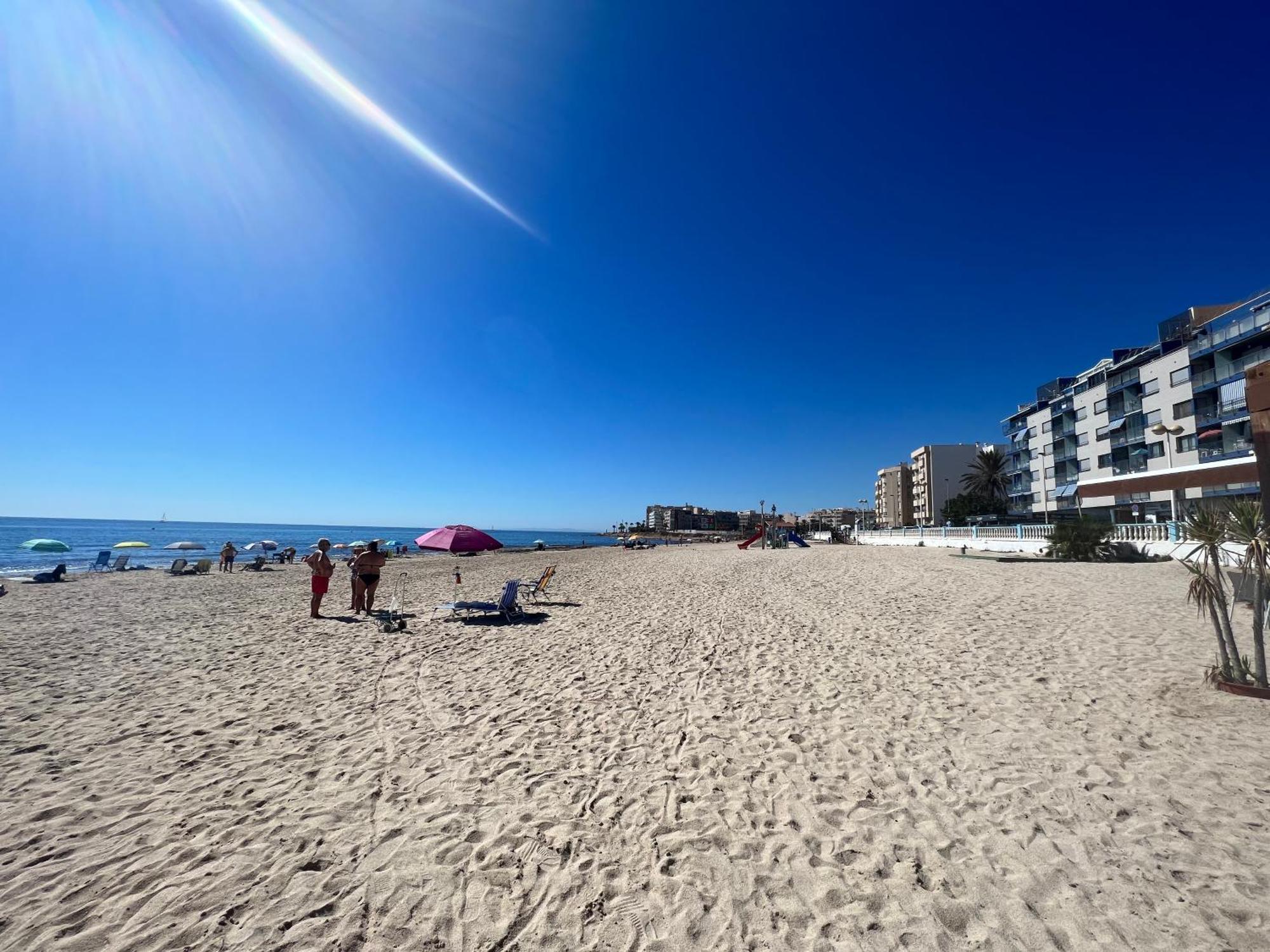 Casa Al Mare Aldea Lejlighed Torrevieja Eksteriør billede