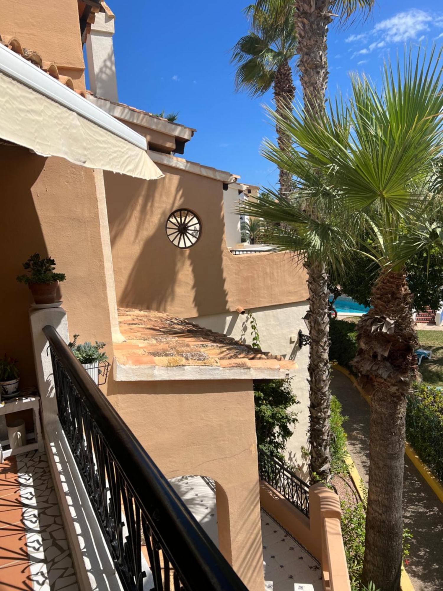 Casa Al Mare Aldea Lejlighed Torrevieja Eksteriør billede
