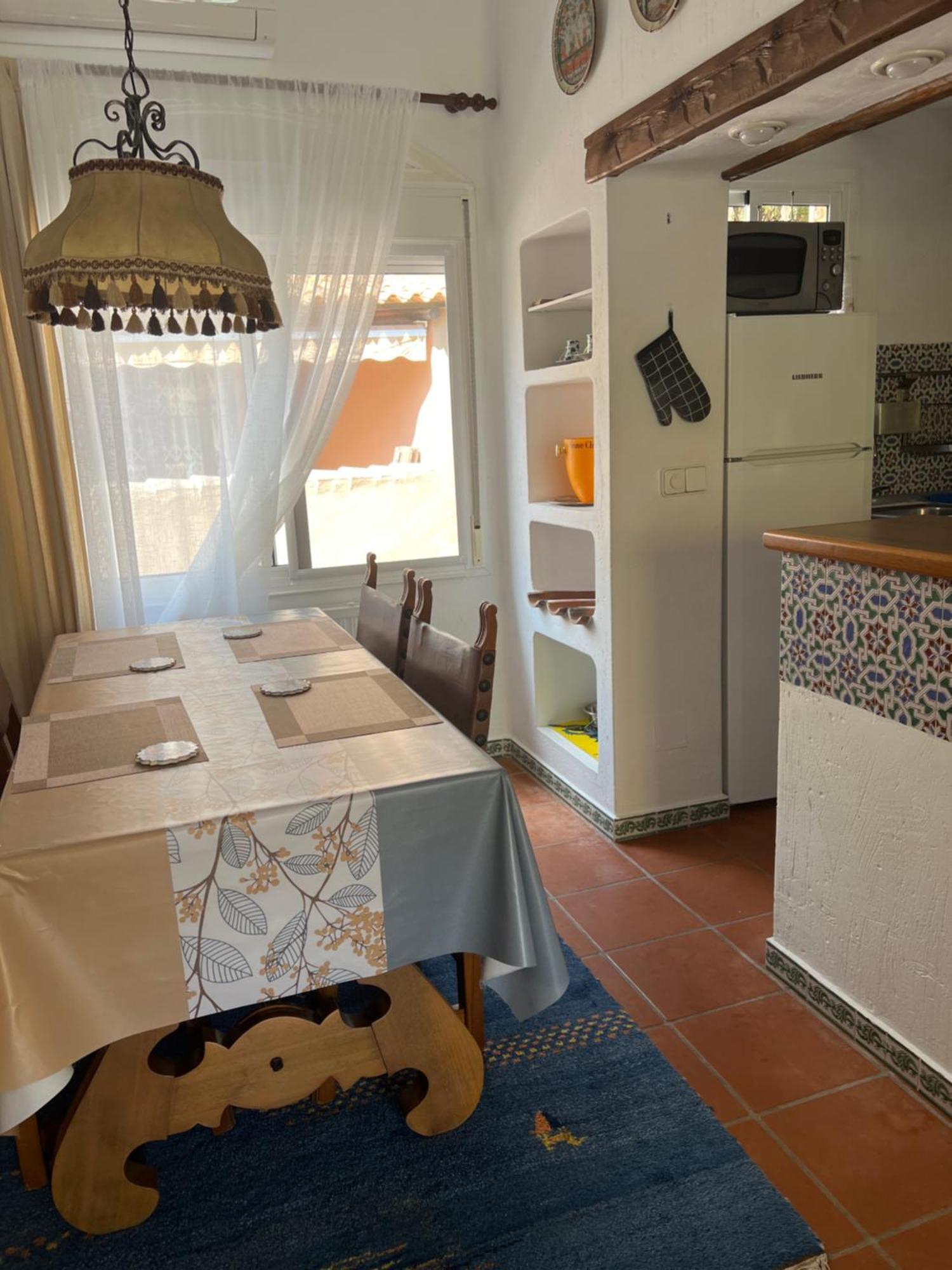 Casa Al Mare Aldea Lejlighed Torrevieja Eksteriør billede